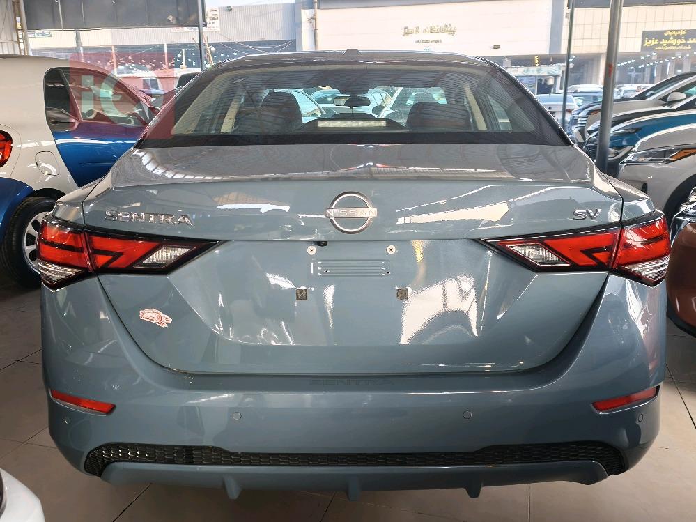 نيسان سنترا